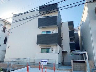 園田駅 徒歩10分 2階の物件外観写真